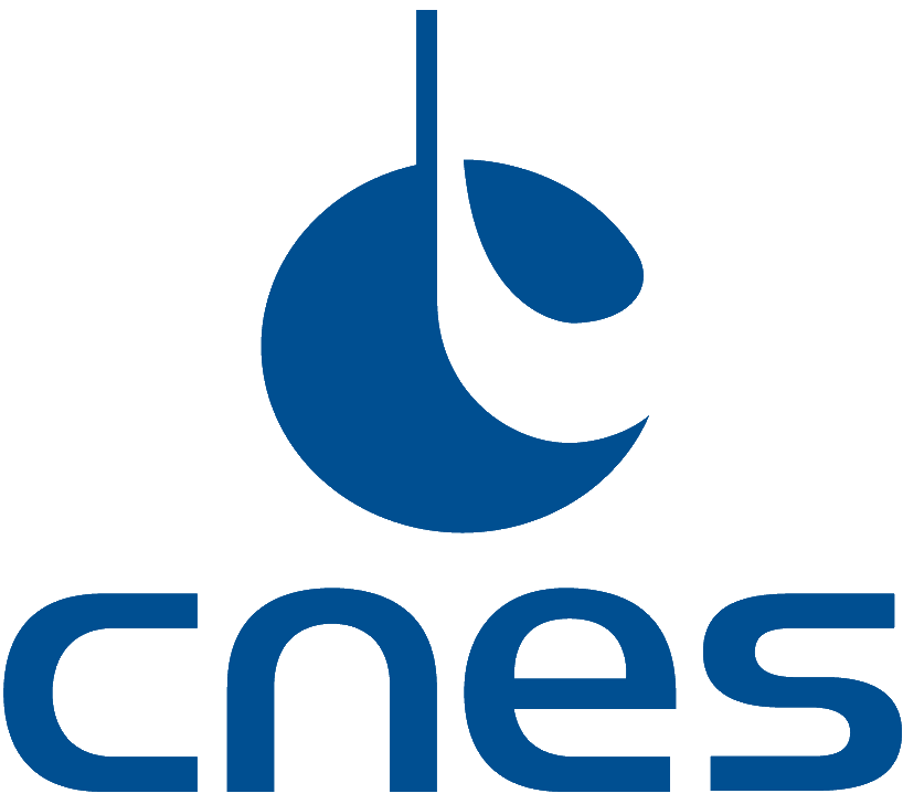 CNES logo